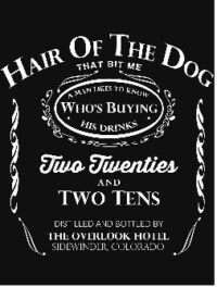 The Hair of the Dog …