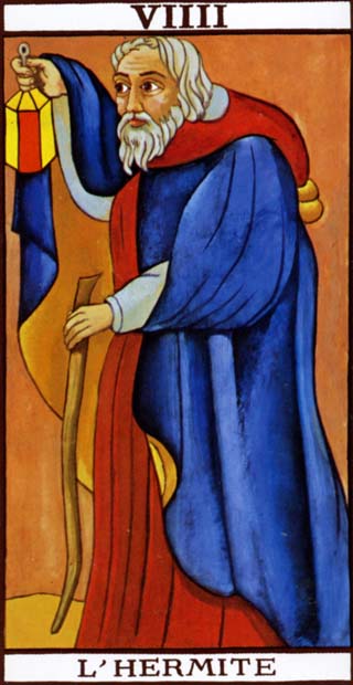 The Hermit The Hermit