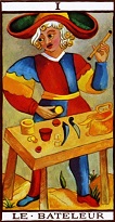 Le Bateleur