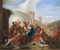 Rape of the Sabine Women