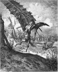 Tilting at Windmills