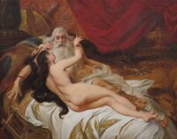 Keeping Warm: David and Abishag