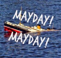 Mayday, Mayday
