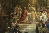 From Clovis to Charlemagne