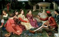 The New Decameron: Nice Guys