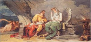 Numa and Egeria