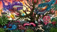 Nuclear Energy, Evolution, the Unconscious