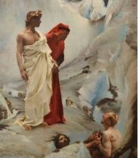 Dante’s Contemplation