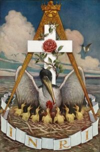 The Pelican, the Poet, and the Puer