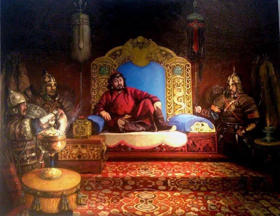 Mongolianism and Monarchism